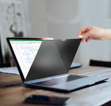 StarTech.com 14M21-PRIVACY-SCREEN antirefleks skærm 35,6 cm (14") Laptop Rammeløst display privatlivsfilter