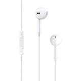 Apple EarPods Headset Ledningsført I ørerne Opkald/musik Hvid