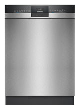 Siemens SN43HS03TE opvaskemaskine Under bordplade 13 kuverter