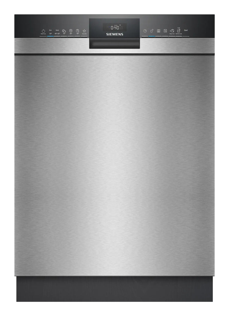 Siemens SN43HS03TE opvaskemaskine Under bordplade 13 kuverter