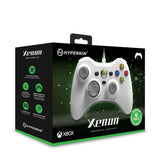 Hyperkin M01368 Hvid USB Gamepad Analog/digital PC, Xbox One, Xbox One S, Xbox One X, Xbox Series S, Xbox Series X