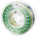 Spectrum Filaments 81019 3D print materiale Polymælkesyre (PLA), Silke Flerfarvet 1 kg