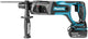 Makita DHR241RTJ hammerbor 1100 rpm SDS-plus