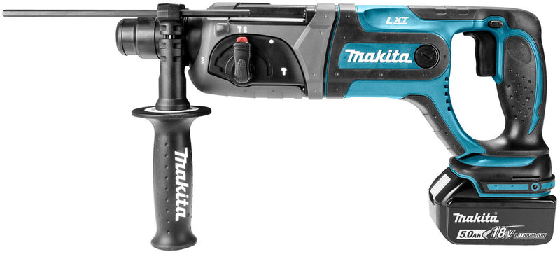 Makita DHR241RTJ hammerbor 1100 rpm SDS-plus