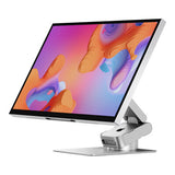 ALOGIC A32OFSSLV skærmbeslag og -stativer 81,3 cm (32") Skrivebord Sølv