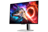 Samsung G80SH computerskærm 81,3 cm (32") 3840 x 2160 pixel 4K Ultra HD OLED Sølv