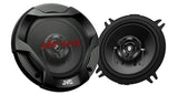 JVC CS-DR522 bilhøjttaler Rund 2-vejs 260 W 1 stk