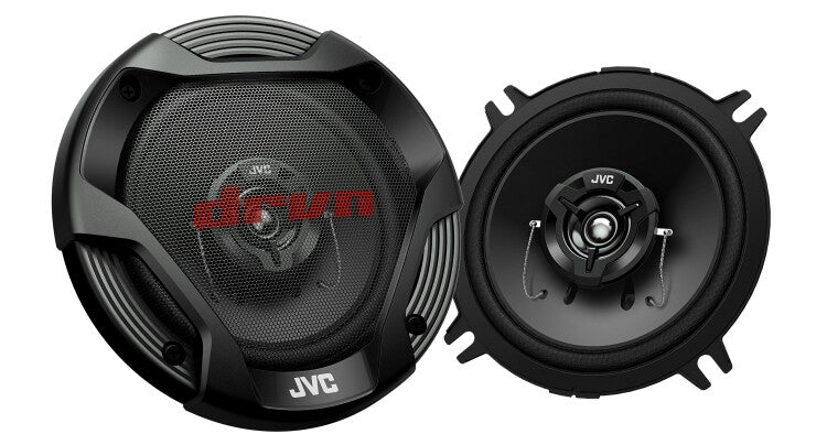 JVC CS-DR522 bilhøjttaler Rund 2-vejs 260 W 1 stk