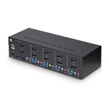 StarTech.com P4DD46A2-KVM-SWITCH KVM Switch Sort