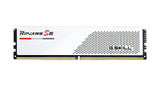 G.Skill Ripjaws S5 / F5-5600J3636D32GX2-RS5W hukommelsesmodul 64 GB 2 x 32 GB DDR5 288-pin DIMM