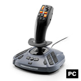 Thrustmaster SimTask FarmStick Grå USB Joystick Analog/digital PC