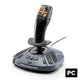 Thrustmaster SimTask FarmStick Grå USB Joystick Analog/digital PC