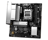 Asrock B850M Rock WiFi AMD B850 Sokkel AM5 micro ATX