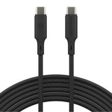 dbramante1928 CB30CCBL4390 USB-kabel USB 2.0 3 m USB C 0,48 Gbit/sek. 100 W Sort