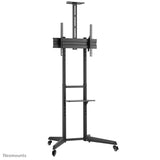 Neomounts FL50-550BL1 multimedie vogn & stand Sort Transportabelt gulvstativ