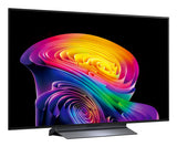 LG OLED evo AI OLED65C61LA TV 165,1 cm (65") 4K Ultra HD Smart TV Wi-Fi Sort