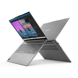 Lenovo IdeaPad Slim 5 16AKP10 Copilot+ PC AMD Ryzen AI 5 330 Laptop 40,6 cm (16") WUXGA 16 GB DDR5-SDRAM 1 TB SSD Wi-Fi 7 (802.11be) Windows 11 Home Tysk Grå
