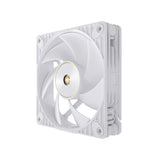 ASUS ProArt PF120 Fan PWM White Computerkabinet Ventilator 12 cm Hvid 1 stk