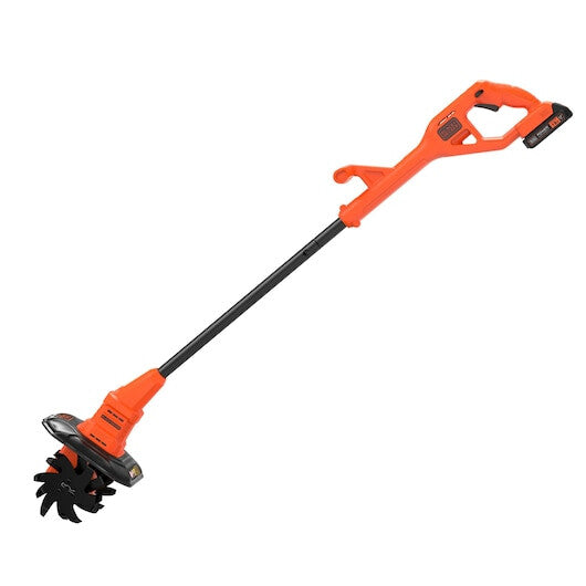Black & Decker BETL1820L-QW mini fræser Elektrisk mini rorpind Batteri
