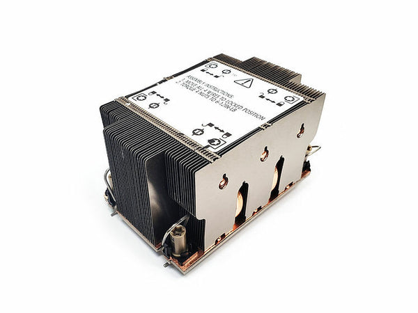 Dynatron S2 Computerkølesystem Processor Køleplade/køler Aluminium 1 stk
