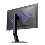 AOC AGON PRO AGP277QKDC computerskærm 67,3 cm (26.5") 2560 x 1440 pixel Quad HD OLED Grå