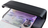 Safescan 131-0722 enhed verificering af pengeseddel og Sort