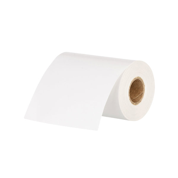 Zebra ZIPZLM3016410 stregkodeetiket Hvid