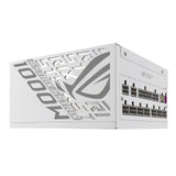 ASUS ROG -STRIX-1000P-GAMING-WHITE-E enhed til strømforsyning 1000 W 20+4 pin ATX ATX Hvid