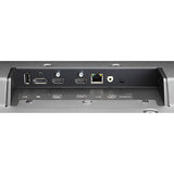 NEC MultiSync M651-2 Kiosk design 165,1 cm (65") LED 500 cd/m² 4K Ultra HD Sort Indbygget processer