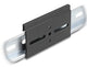 DeLOCK 67147 monteringssæt Sort Aluminium