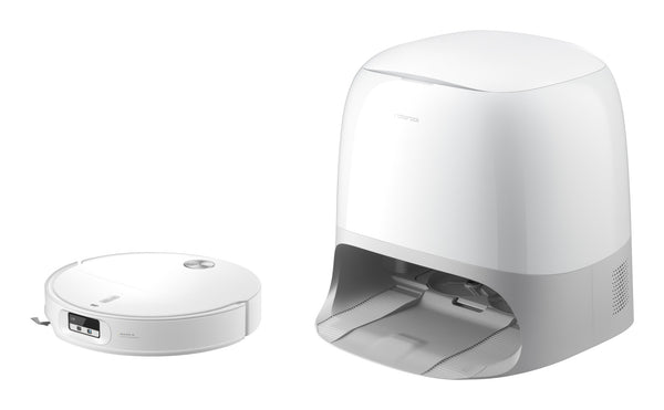 Roborock Qrevo Curv 2 ProX Hvid