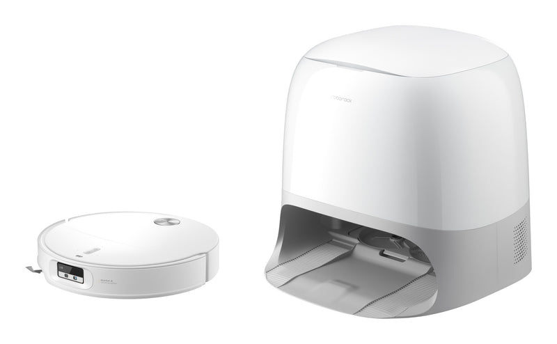 Roborock Qrevo Curv 2 ProX Hvid