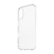 PanzerGlass SAFE. by ® TPU Case Transparent iPhone 16 | Bulk