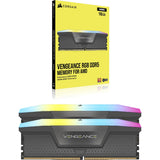 Corsair Vengeance RGB CMH16GX5M2B5600Z40 hukommelsesmodul 16 GB 1 x 16 GB DDR5 5600 MT/s 288-pin DIMM