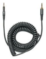 Audio-Technica ATH-M60xa Hovedtelefoner Ledningsført Headset Musik Sort