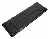 Targus AKM610FR tastatur Mus inkluderet Universel RF trådløst AZERTY Fransk Sort