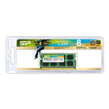 Silicon Power 8GB DDR3L SO-DIMM hukommelsesmodul 1 x 8 GB 204-pin SO-DIMM