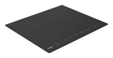 Whirlpool WB B8360 NE BM Sort Indbygget 60 cm Zone induktionskogeplade 4 zone(s)