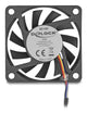 DeLOCK 67294 Computerkølesystem Computerkabinet Ventilator 6 cm Sort 1 stk
