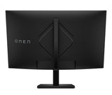 OMEN by HP 31,5" QHD 165 Hz Curved Gaming Monitor – OMEN 32c