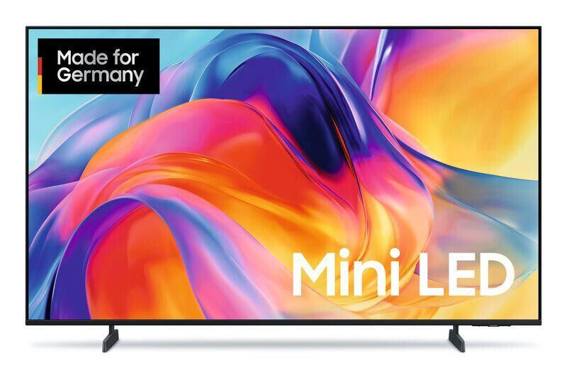 Samsung GU50M71HAUXZG TV 127 cm (50") 4K Ultra HD Smart TV Wi-Fi Sort