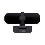 Trust Tanor webcam 1920 x 1080 pixel USB Sort