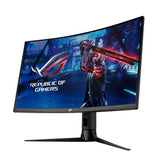 ASUS ROG Strix XG32VC computerskærm 80 cm (31.5") 2560 x 1440 pixel Quad HD LED Sort