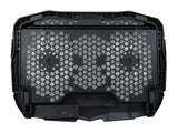Conceptronic THANA07B køling til laptop 43,2 cm (17") Sort