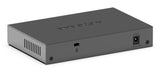 NETGEAR GS108Ev4 Ikke administreret L2/L3 Gigabit Ethernet (10/100/1000) Grå