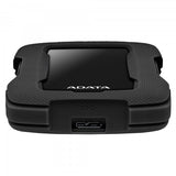 ADATA HD330 ekstern harddisk 2 TB 2.5" Micro-USB B 3.2 Gen 1 (3.1 Gen 1) Sort