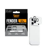PanzerGlass ® Fender Kamerabeskytter Sølv iPhone 18 Pro