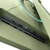 Arozzi Nova 24″ computerskærm 60,5 cm (23.8") 1920 x 1080 pixel Fuld HD LED Grøn