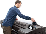 HP Designjet Z9+dr 44" PostScript-printer med V-Trimmer