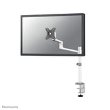 Neomounts DS60-425WH1 skærmbeslag og -stativer 68,6 cm (27") Skrivebord Hvid
